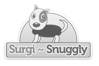 SURGI~SNUGGLY logo