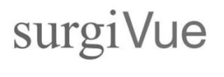 SURGIVUE logo
