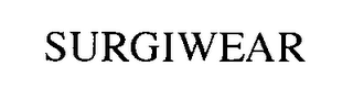 SURGIWEAR logo