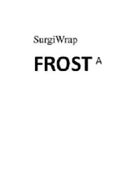 SURGIWRAP FROSTA logo