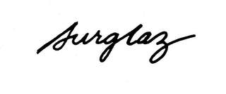 SURGLAZ logo