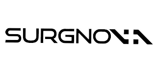 SURGNOVA logo