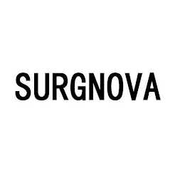 SURGNOVA logo