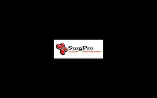 SURGPRO YOUR SOUTHERN MEDICAL DEVICE DISTRIBUTOR logo