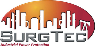 SURGTEC INDUSTRIAL POWER PROTECTION logo