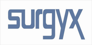 SURGYX logo