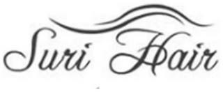 SURI HAIR logo