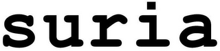 SURIA logo