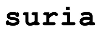 SURIA logo