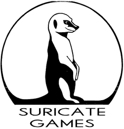 SURICATE GAMES logo