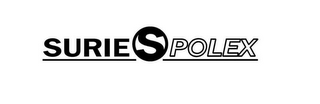 SURIE S POLEX logo