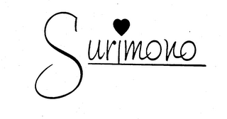 SURIMONO logo