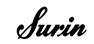 SURIN logo