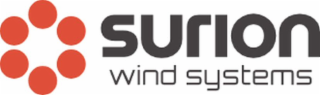 SURION WIND SYSTEMS logo