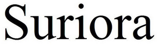 SURIORA logo