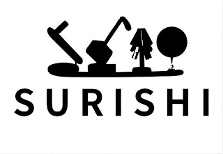 SURISHI logo