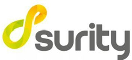 SURITY logo