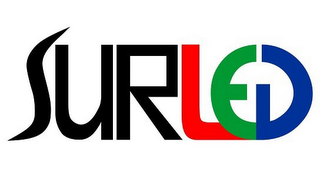 SURLED logo