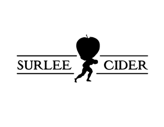 SURLEE CIDER logo