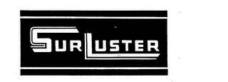SURLUSTER logo