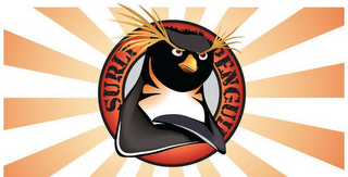 SURLY PENGUIN logo