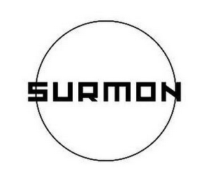 SURMON logo
