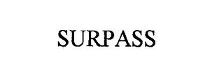 SURPASS logo