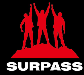 SURPASS logo