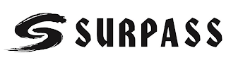 SURPASS logo