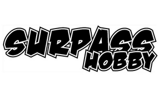SURPASS HOBBY logo