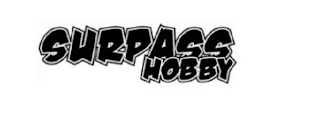 SURPASS HOBBY logo
