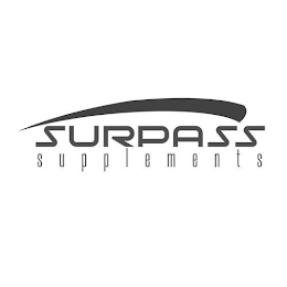 SURPASS SUPPLEMENTS logo