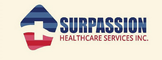 SURPASSION HEALTHCARE SERVICES INC. logo
