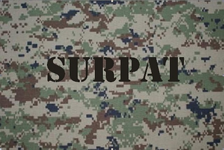 SURPAT logo