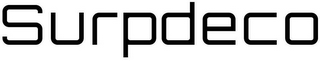 SURPDECO logo