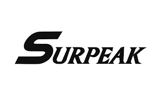 SURPEAK logo