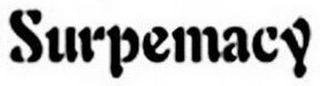SURPEMACY logo