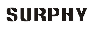 SURPHY logo
