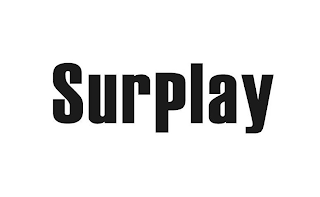 SURPLAY logo