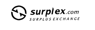 SURPLEX.COM SURPLUS EXCHANGE logo