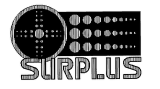 SURPLUS logo