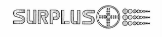 SURPLUS logo
