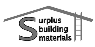 SURPLUS BUILDING MATERIALS logo