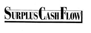 SURPLUS CASH FLOW logo