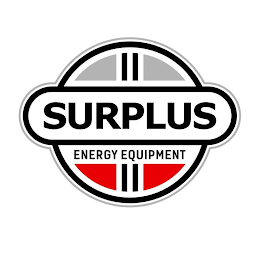 SURPLUS ENERGY EQUIPMENT logo