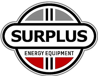 SURPLUS ENERGY EQUIPMENT logo