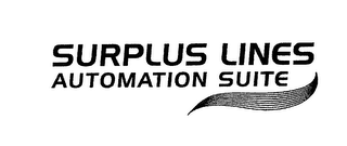 SURPLUS LINES AUTOMATION SUITE logo