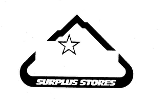 SURPLUS STORES logo