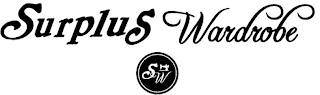 SURPLUS WARDROBE SW logo