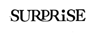 SURPRISE logo